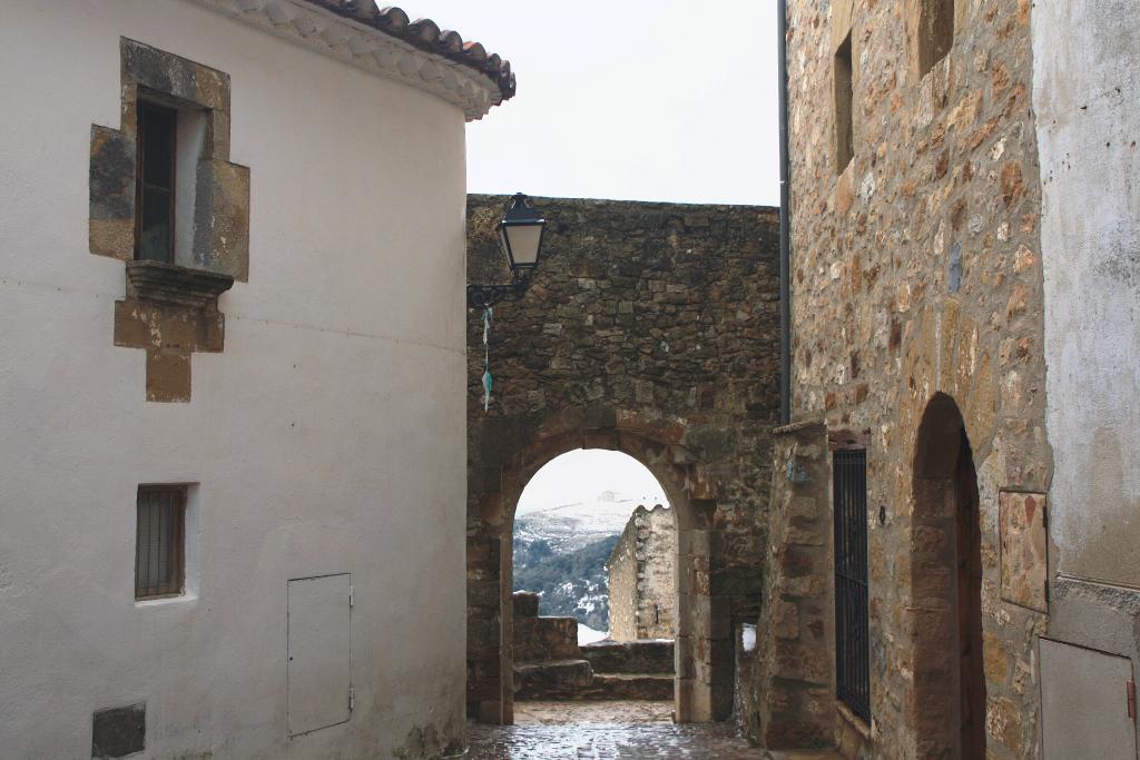 Foto de Culla (Castelló), España