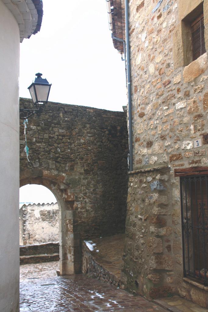 Foto de Culla (Castelló), España