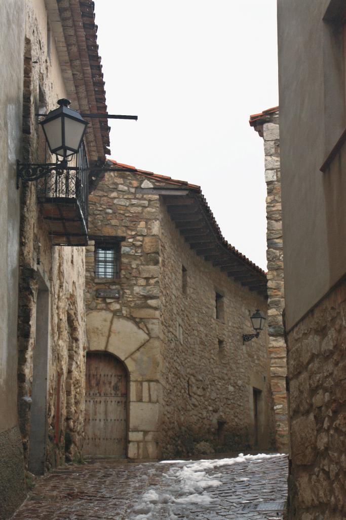 Foto de Culla (Castelló), España