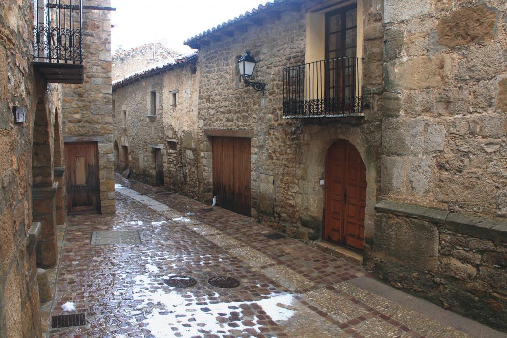 Foto de Culla (Castelló), España