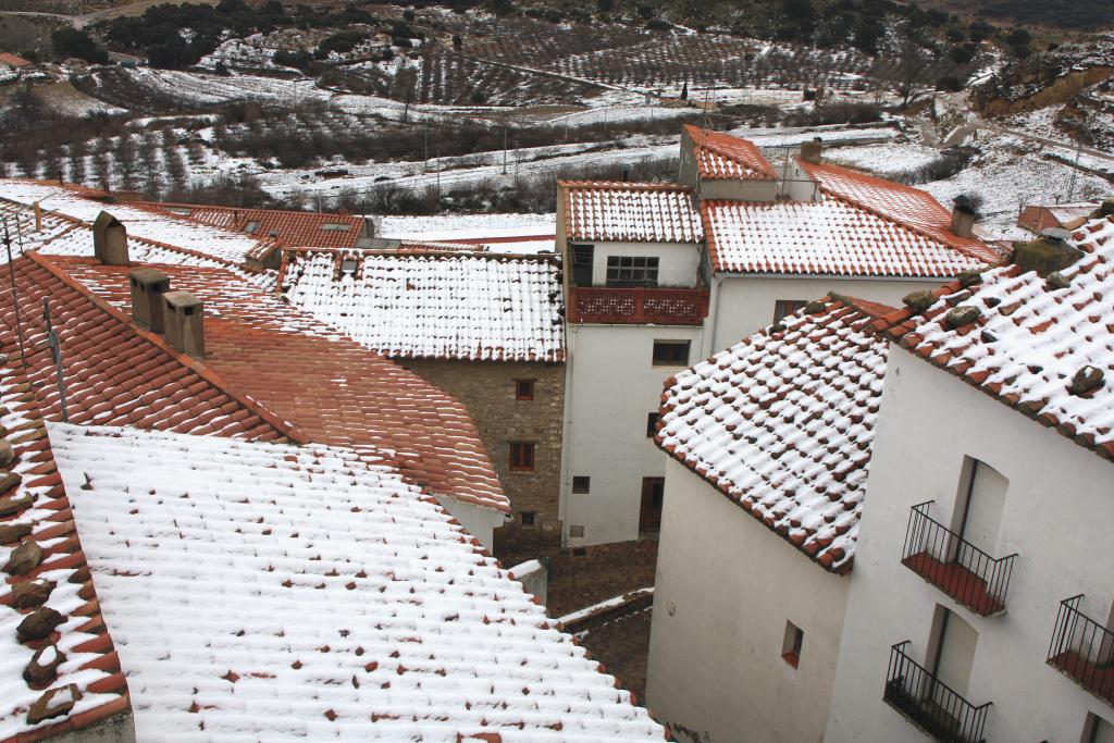 Foto de Culla (Castelló), España