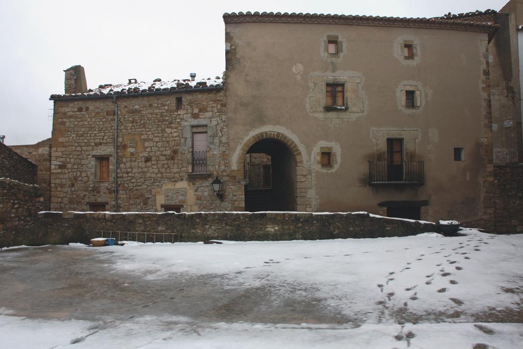 Foto de Culla (Castelló), España
