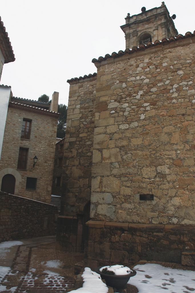 Foto de Culla (Castelló), España