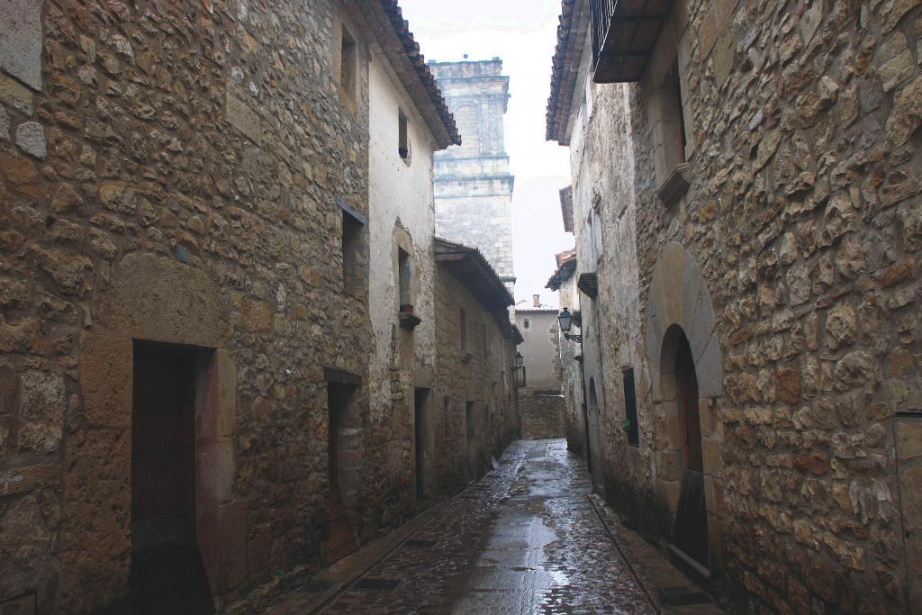 Foto de Culla (Castelló), España