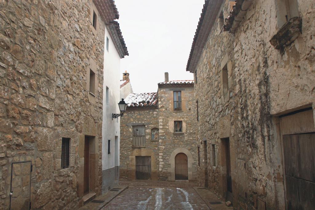 Foto de Culla (Castelló), España