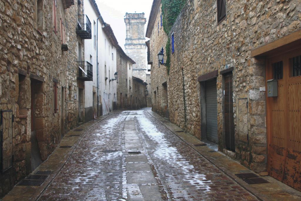 Foto de Culla (Castelló), España
