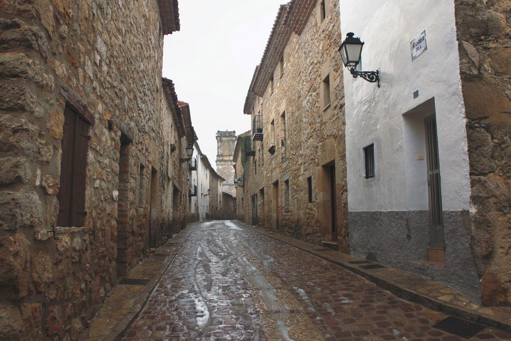 Foto de Culla (Castelló), España