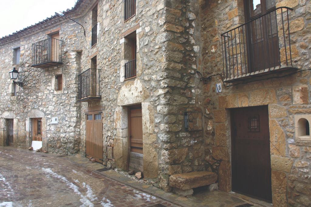 Foto de Culla (Castelló), España