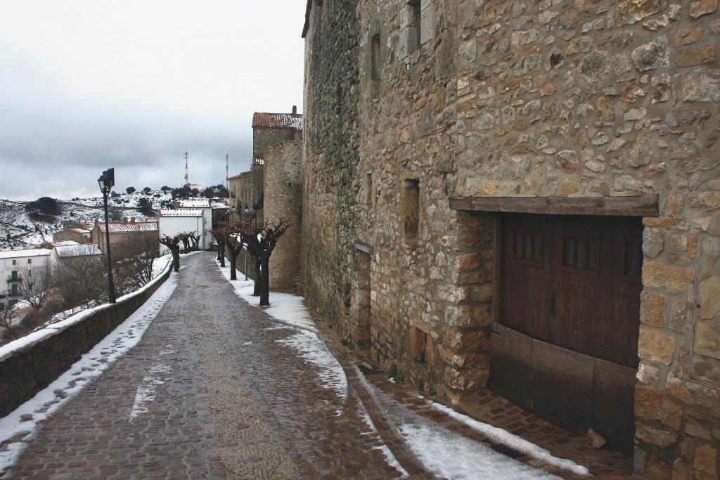 Foto de Culla (Castelló), España