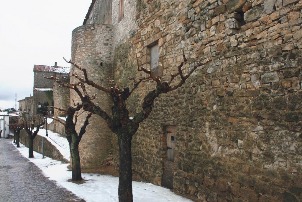 Foto de Culla (Castelló), España