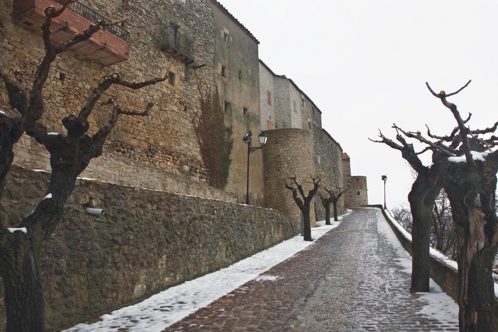 Foto de Culla (Castelló), España
