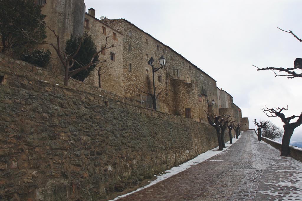 Foto de Culla (Castelló), España
