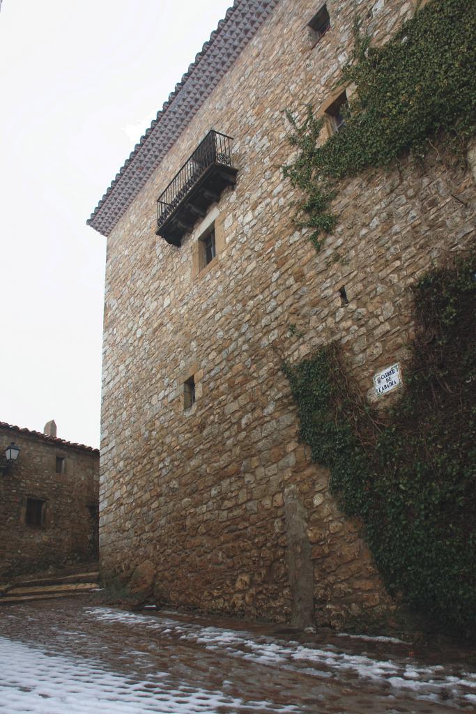 Foto de Culla (Castelló), España