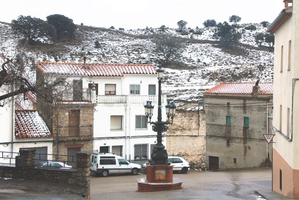 Foto de Culla (Castelló), España