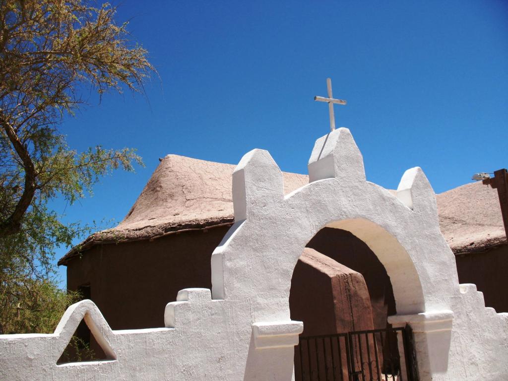 Foto de San Pedro de Atacama, Chile