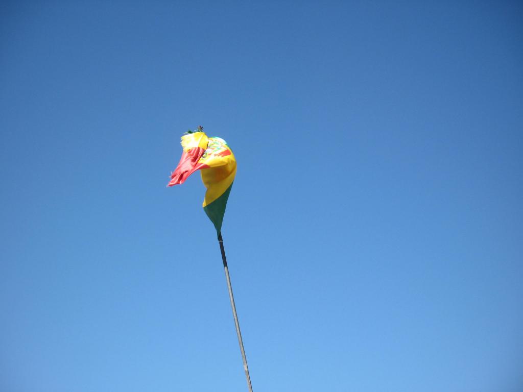 Foto de Portezuelo del Cajón, Bolivia