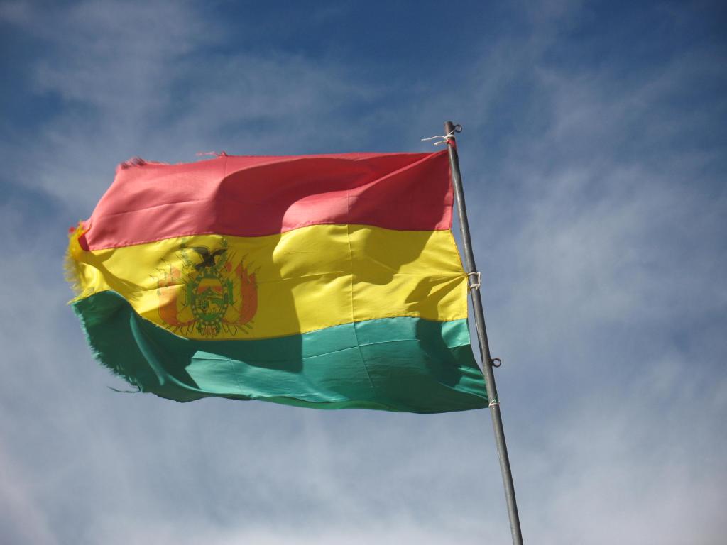 Foto de Portezuelo del Cajón, Bolivia