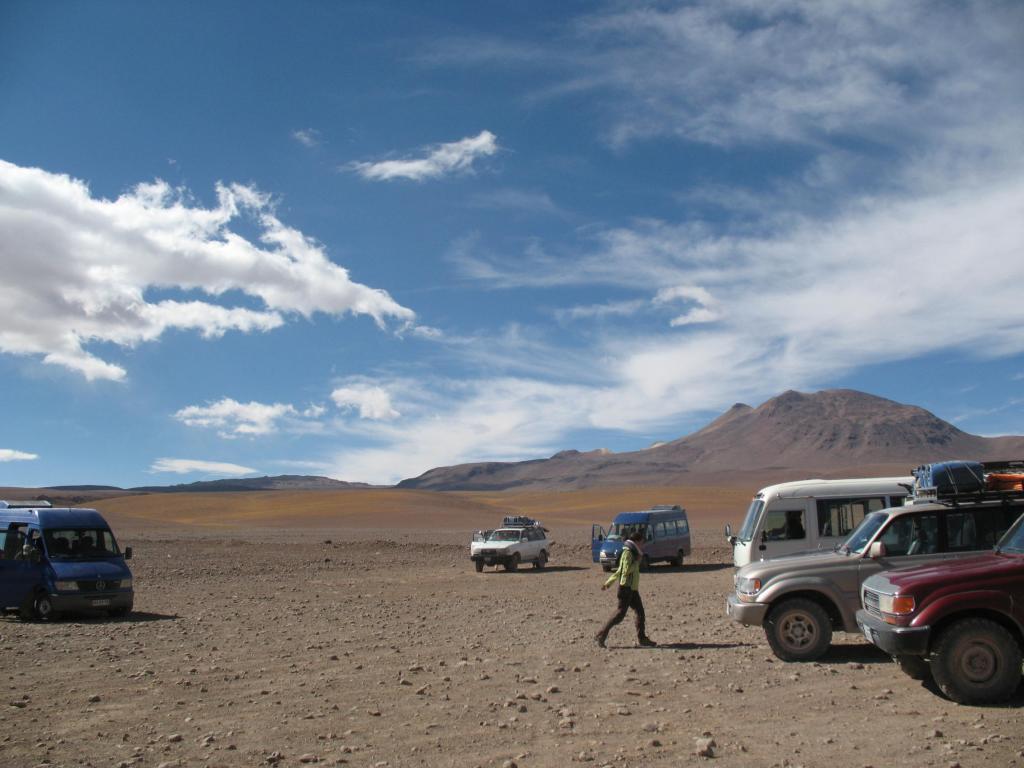 Foto de Portezuelo del Cajón, Bolivia