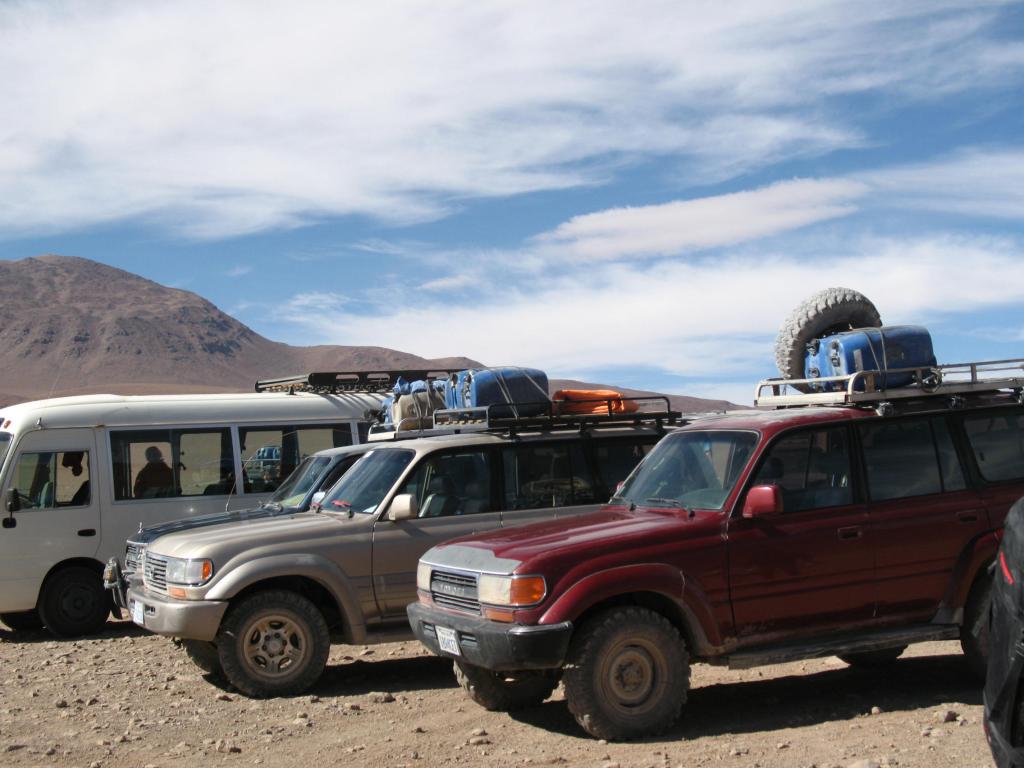 Foto de Portezuelo del Cajón, Bolivia