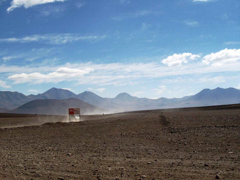 Foto de Portezuelo del Cajón, Bolivia