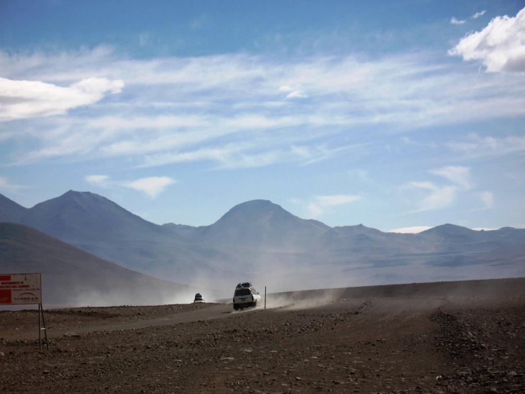 Foto de Portezuelo del Cajón, Bolivia