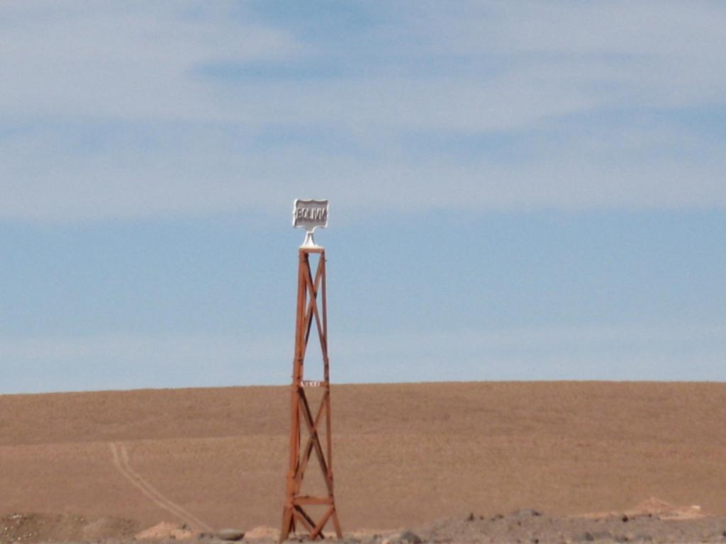 Foto de Portezuelo del Cajón, Bolivia