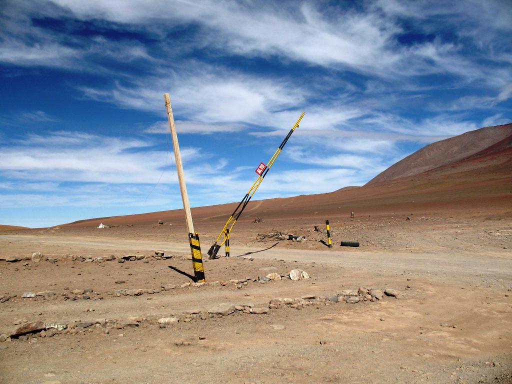 Foto de Portezuelo del Cajón, Bolivia