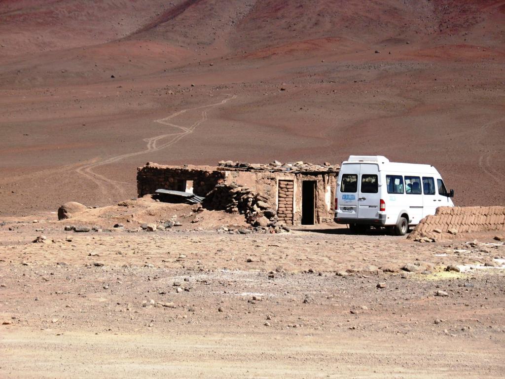 Foto de Portezuelo del Cajón, Bolivia
