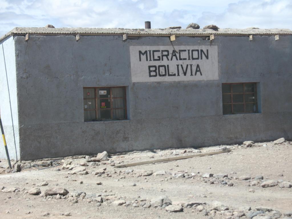 Foto de Portezuelo del Cajón, Bolivia