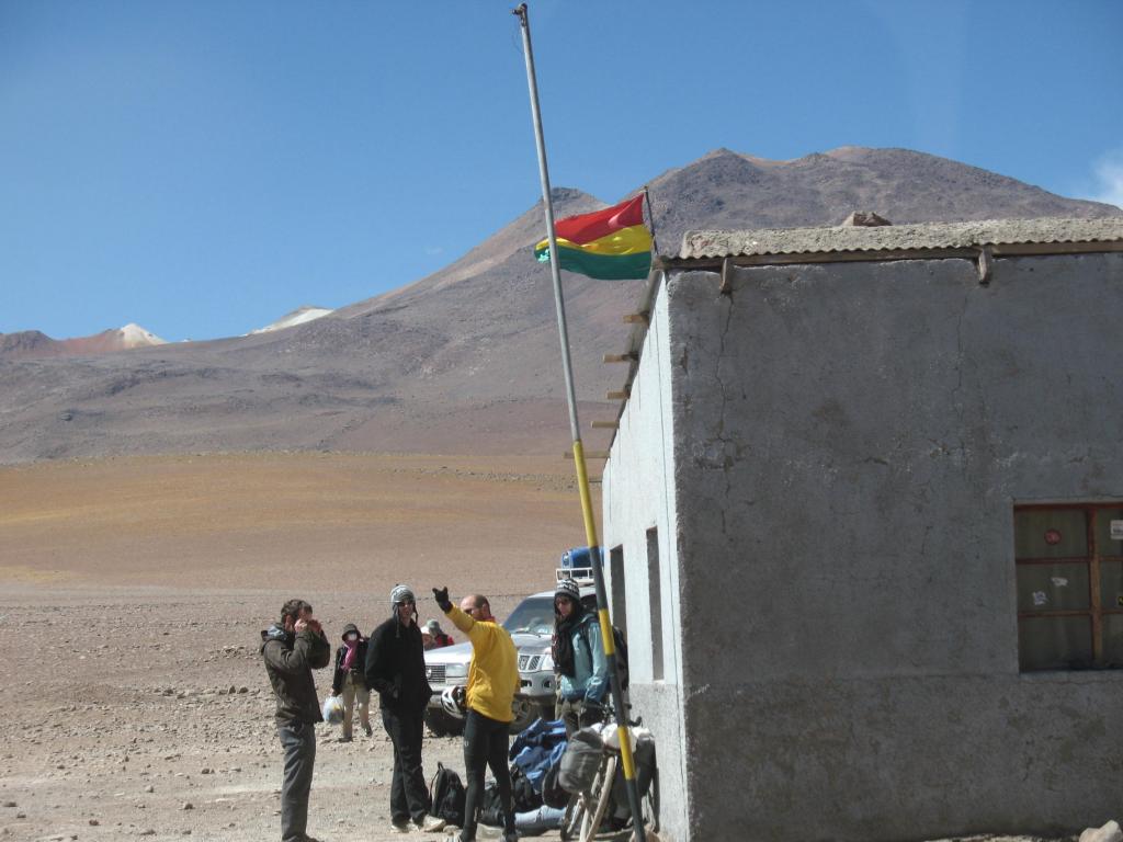Foto de Portezuelo del Cajón, Bolivia