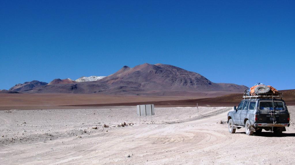 Foto de Sud Lípez, Bolivia