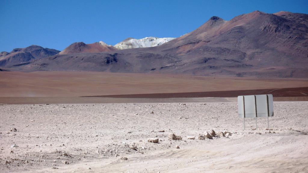 Foto de Sud Lípez, Bolivia