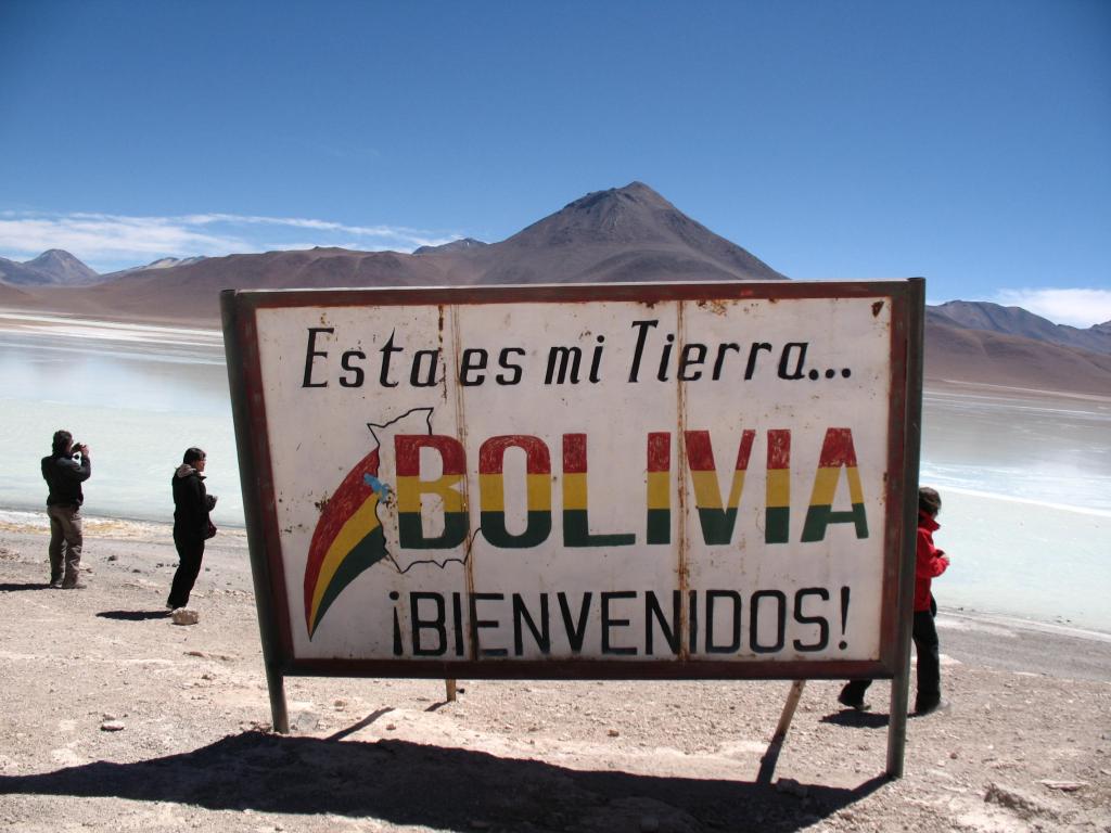 Foto de Sud Lípez, Bolivia