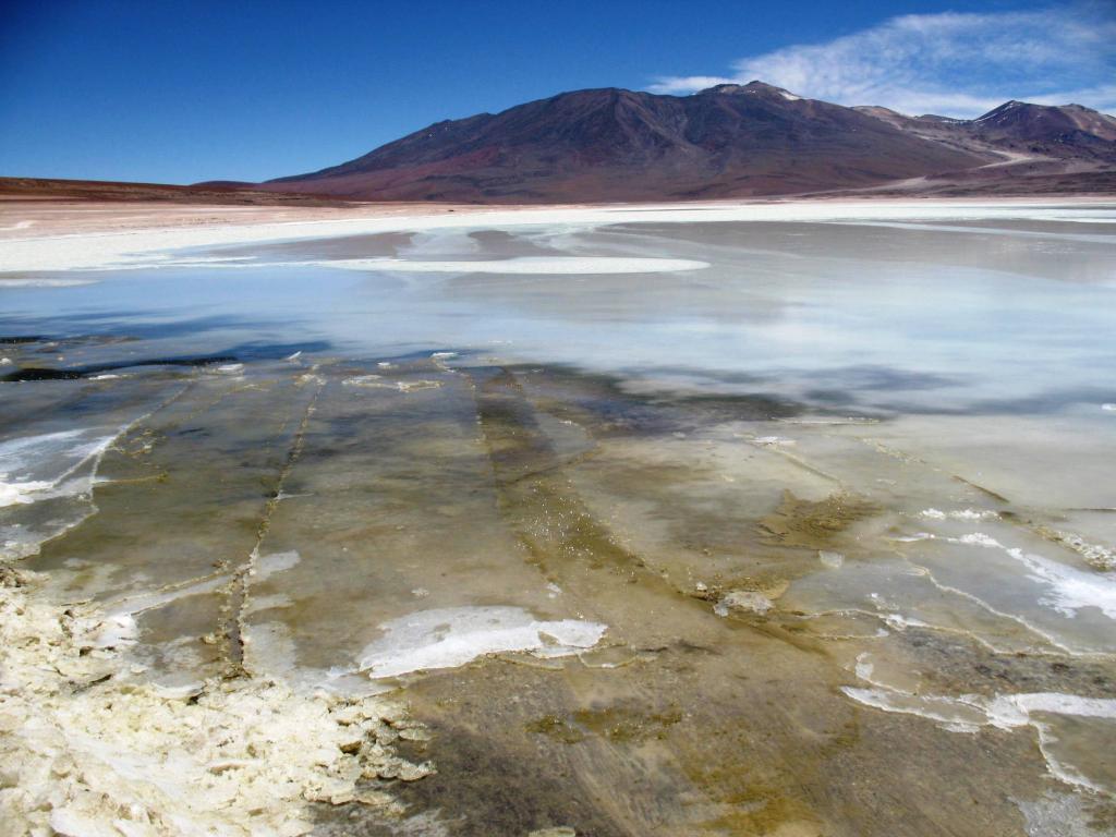 Foto de Sud Lípez, Bolivia