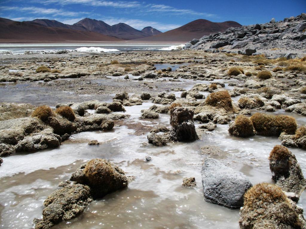 Foto de Sud Lípez, Bolivia