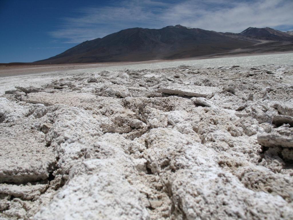 Foto de Sud Lípez, Bolivia