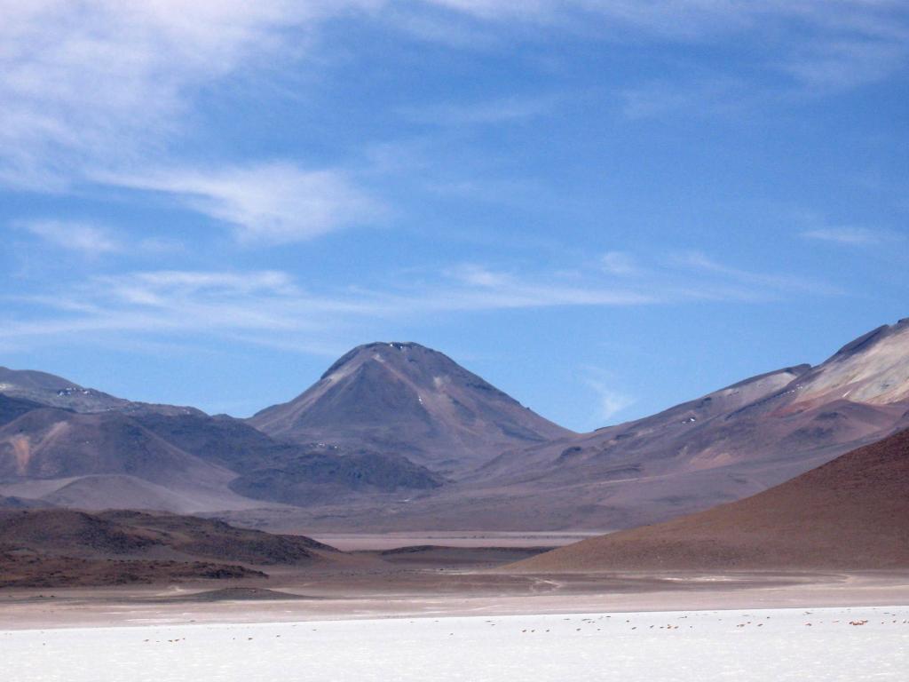Foto de Sud Lípez, Bolivia