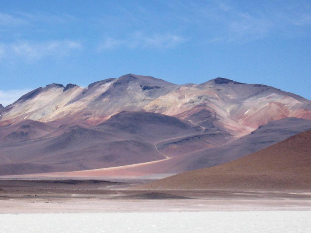 Foto de Sud Lípez, Bolivia