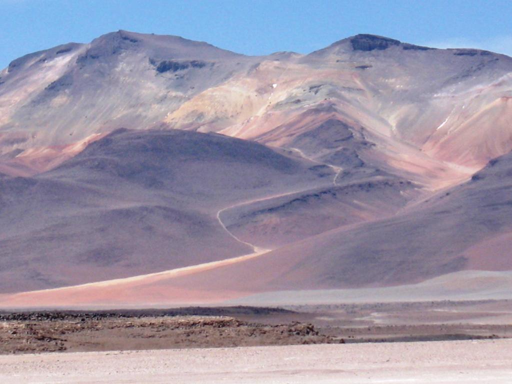 Foto de Sud Lípez, Bolivia