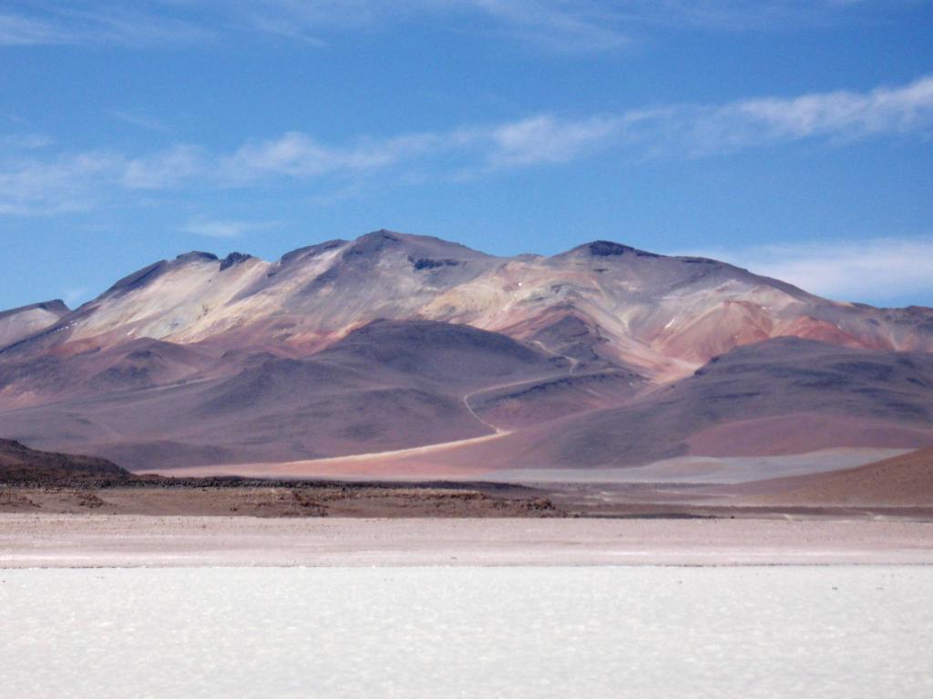 Foto de Sud Lípez, Bolivia