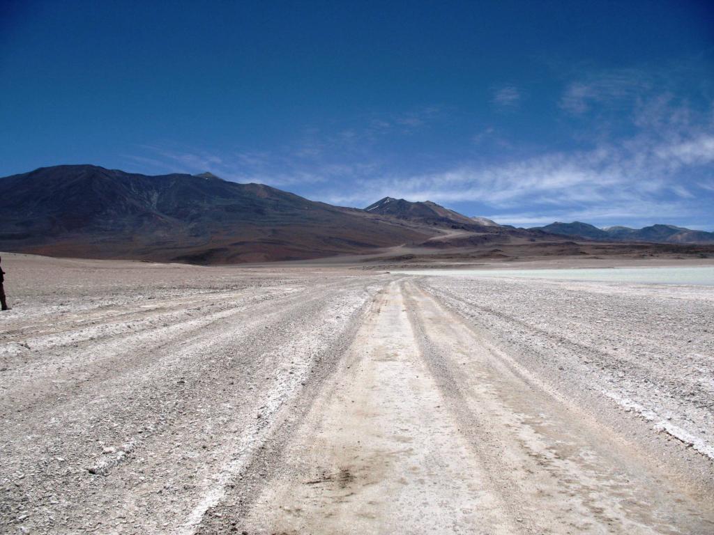 Foto de Sud Lípez, Bolivia