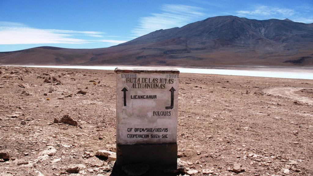 Foto de Sud Lípez, Bolivia