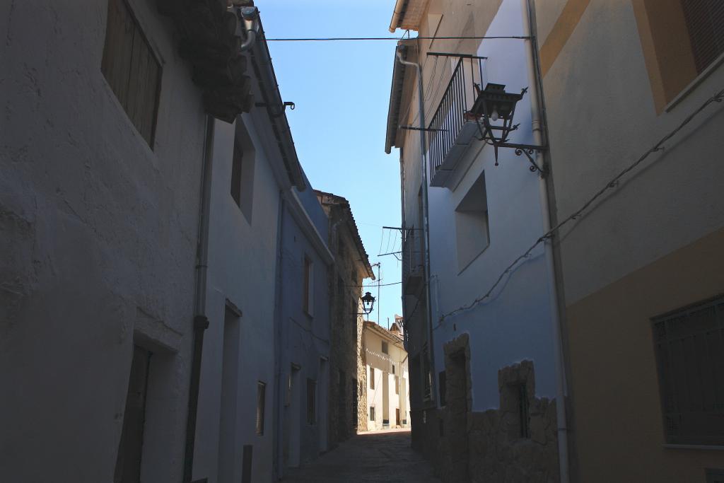 Foto de Jérica (Castelló), España