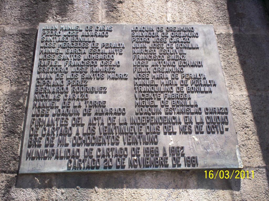 Foto de Cartago, Costa Rica