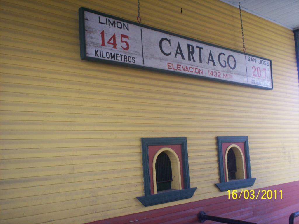 Foto de Cartago, Costa Rica