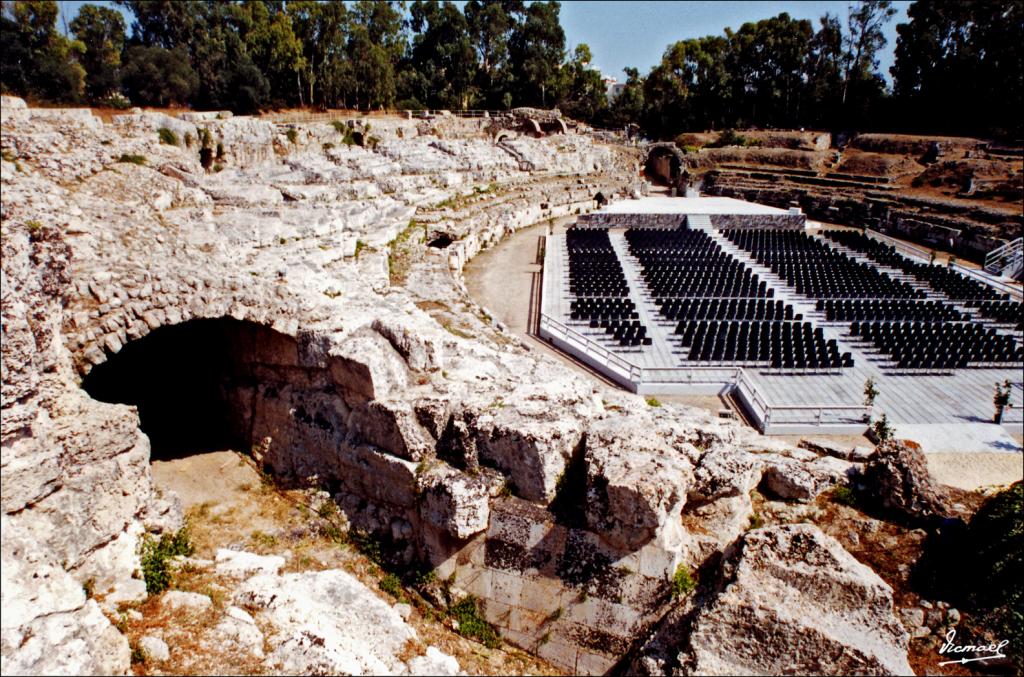 Foto de Siracusa (Sicilia), Italia