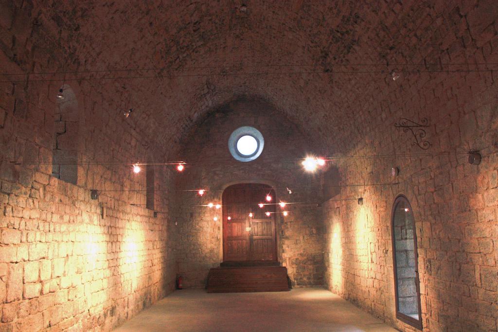 Foto de Vilabertran (Girona), España