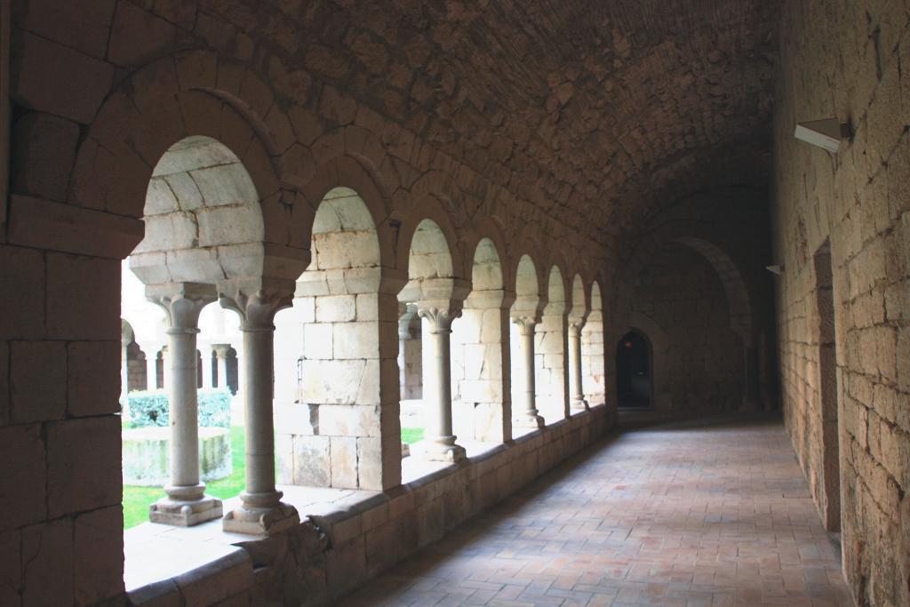 Foto de Vilabertran (Girona), España