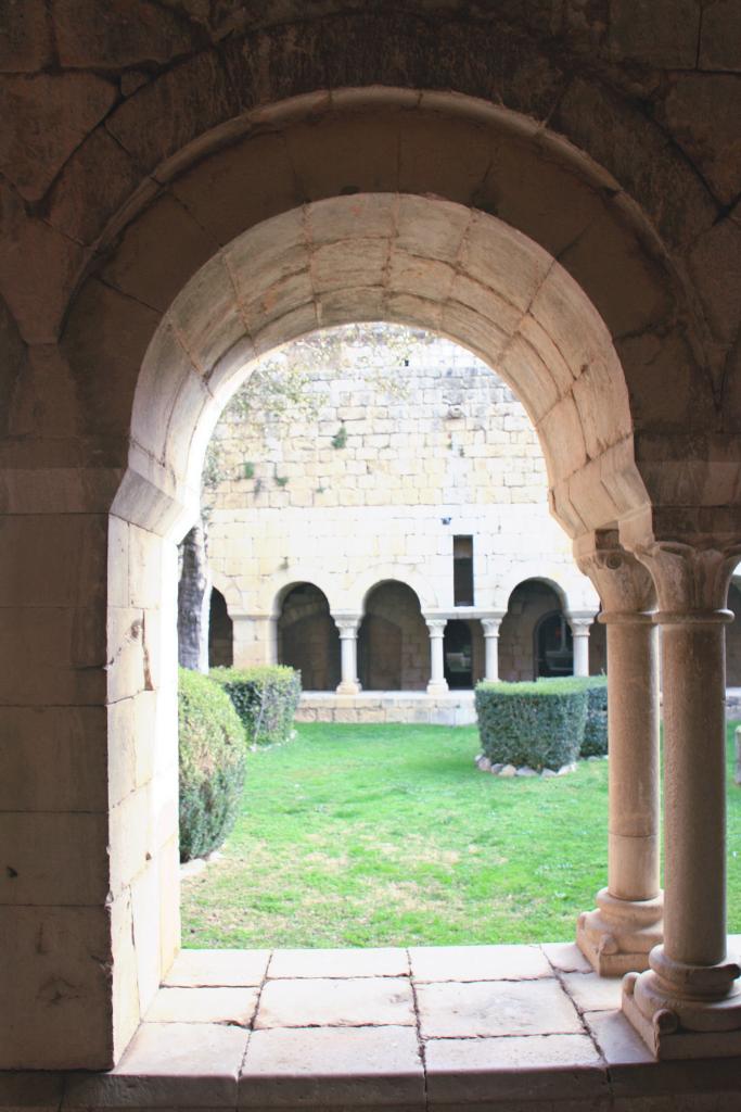 Foto de Vilabertran (Girona), España