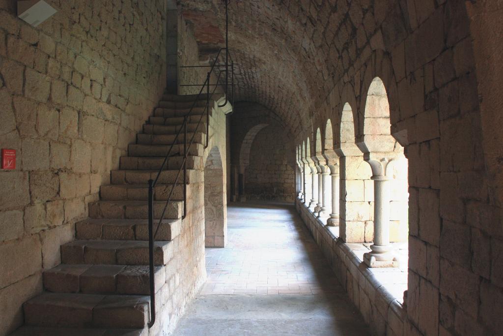 Foto de Vilabertran (Girona), España